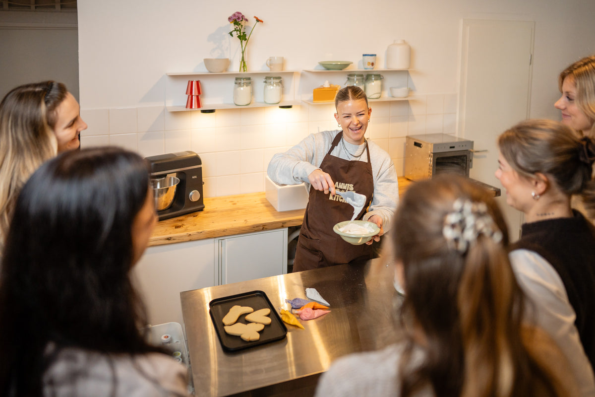 Cookie Workshop Halloween in Berlin – Royal Icing mit Anni 🎃