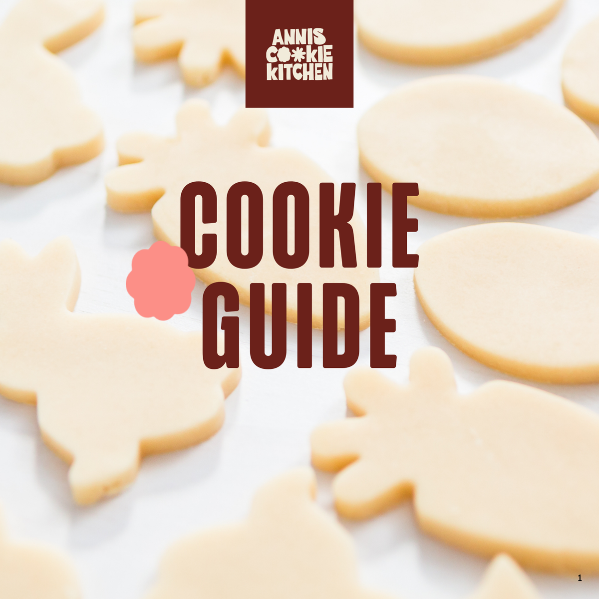 Cookie Guide – Annis Cookie-Rezept 📝