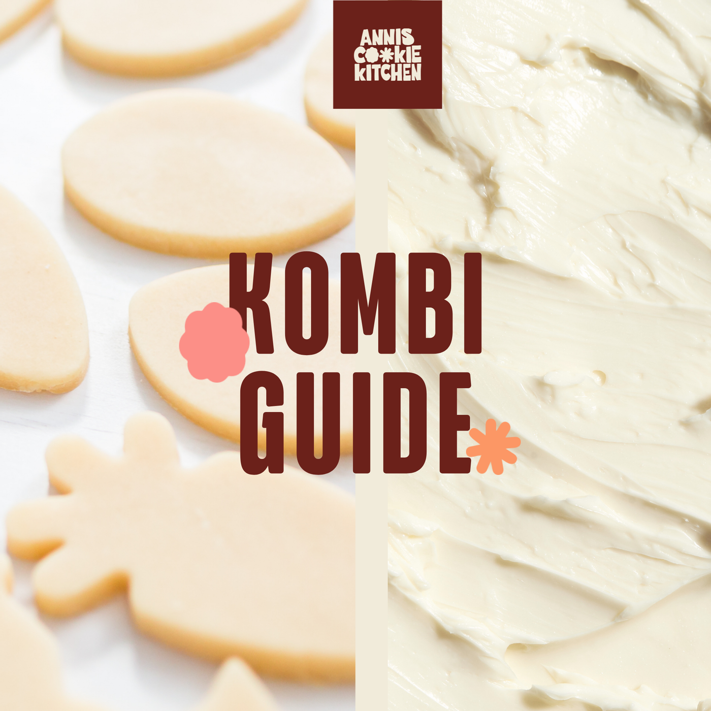 Cookie & Icing Komplett-Guide 🧁🍪