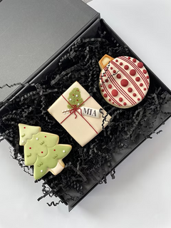 Cookie Class: Weihnachtskekse dekorieren – Videokurs für Anfänger 🍪